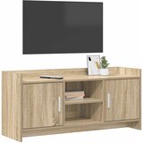 TV ormar 102 x 33 x 47 cm Hrast sonoma Konstruirano drvo | Eponuda.ba