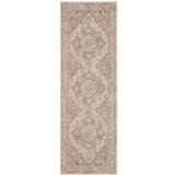 Hanse Home Bež/kremno bel tekač 80x200 cm Terrain Designer Sand – Cene