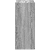  Regal za knjige boja hrasta 68,5x32x75 cm konstruirano drvo | Eponuda.ba