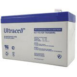 Ultracell UL7-12 Olovna VRLA baterija 12V 7Ah | ePonuda.com