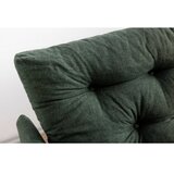 Atelier Del Sofa Trosjed na razvlačenje Renge, 200x92x82 cm, Zeleni | Eponuda.ba