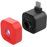 Macro lens for Nano camera (NM-AAA) Red