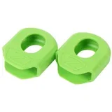 CRANK ARMOR XL zaštita za poluge pogona bicikla zelena