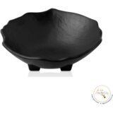 Matt zdjela /melamin-crna boja/ – 30x9cm Cijene