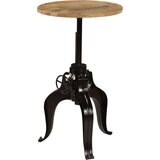  Barski stol od masivnog drva manga 60 x (76 - 110) cm - 60 x (76-110) cm 1 | shoptok.hr