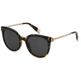 Furla Ženske Sunčane naočale SFU625-S Tortoise | shoptok.hr