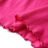  Dječja majica dugih rukava jarkoružičasta 116 | shoptok.hr
