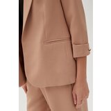 Marisse Women's Jacket L-Mr-4605 L.Brown | ePonuda.com