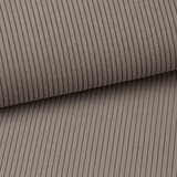 Bonami Selection Smeđe-sivi tapecirani bračni krevet s podnicom i prostorom za odlaganje 180x200 cm Thessa Pillow – | shoptok.hr