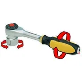 rotirajuća čegrtaljka sa prihvatom 3/8" (P23083)
