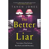 Penguin Random House Tanen Jones - The Better Liar Cene