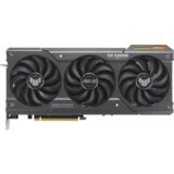 Asus TUF Gaming Radeon RX 7600 XT OC Edition 16GB GDDR6 grafična kartica optimized inside and out for lower temps and durability, PCIe 4.0, 1xHDMI 2.1, 3xDisplayPort 2.1 - 90YV0K20-M0NA00 Cene