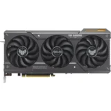 Asus TUF Gaming Radeon RX 7600 XT OC Edition 16GB GDDR6 grafična kartica optimized inside and out for lower temps and durability, PCIe 4.0, 1xHDMI 2.1, 3xDisplayPort 2.1 - 90YV0K20-M0NA00