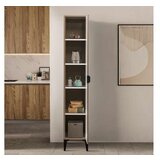 Hanah home višenamenski ormar arden single door white | Eponuda.com