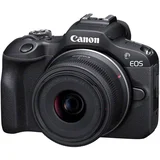 Fotoaparat CANON R100 + RFS18-45 travel kit -...
