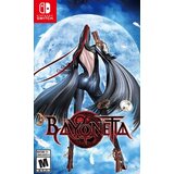 bayonetta (switch) eshop nintendo key europe  bayonetta (switch) eshop nintendo key europe Slike