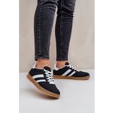 FB3 Women's Low Sneakers Black Ennorwen Cijene