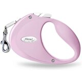 Flexi povodac Puppy S Tape 2m Svetlo Plavi Roze | ePonuda.com