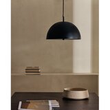 Kave Home Crna viseća svjetiljka s metalnim sjenilom ø 39,5 cm Catlar – | shoptok.hr