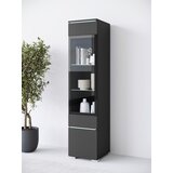 P & B VITRINA, črna | Shoptok.si