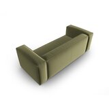Cosmopolitan Design Zelena baršunasti sofa 200 cm Mackay – | shoptok.hr