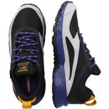 Reebok Tenisice za trčanje 'Ridgerider 6' morsko plava / svijetlosiva / koraljna / crna | shoptok.hr