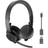 Logitech Zone Wireless Plus – GRAPHITE – 2.4GHZ/BT – EMEA | Eponuda.ba