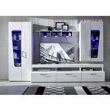 Hom`in DNEVNI REGAL, bela | Shoptok.si