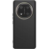 Oem Mayaxess, Ovitek za Honor Magic 7 Lite Mehka silikonska tanka prevleka, Črna, (5000215654) | Shoptok.si
