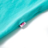  Dječja majica boja mente 128 | shoptok.hr