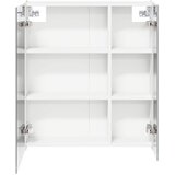  Kupaonski ormar s ogledalom Bijelo 63,5 x 15,5 x 70 cm | shoptok.hr