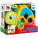 MOLTO interaktivna igračka sa zvukovima Turtle | shoptok.hr