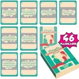 46 kartic za zmenke s praskanjem – ustvarjalne romantične igre, (5000326772)