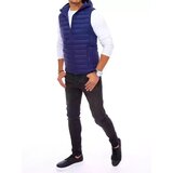 DStreet Men's dark blue vest TX3938 | ePonuda.com