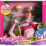 Masen Toys punčka na skuterju (32089) | Shoptok.si