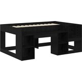 Krevet za djecu s ladicama Crni hrast 80 x 160 cm | Shoptok.si