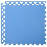 Podloga za bazen 6 pcs Plava 2 16 ㎡ EVA pjenasti materijal | shoptok.hr