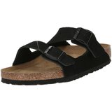 Birkenstock Natikače s potpeticom 'Arizona' crna Cijene