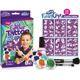 TyToo FunkyGuyz set za tetovaže sa šljokicama Cijene