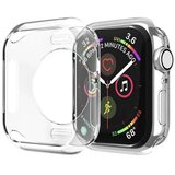 HURTEL VELEPRODAJA ULTRA PROZORNEGA OVITKA ZA APPLE WATCH 40MM SERIJA 4 5 6 SE ZAŠČITA, (5000302904) Cene