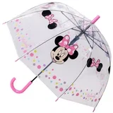 Kišobran dječiji ženski Minnie prozirni MF 52 50 7777 W