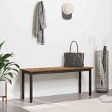  Klupa Staro drvo 110 x 35 x 45 cm Konstruirano drvo | shoptok.hr