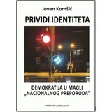 Jovan Komšić - Prividi identiteta