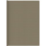 The Living Store Preproga za šotor 300x500 cm taupe - Preproga Za Šotor, (21486894) | Shoptok.si