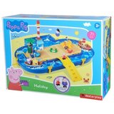Big veliki: peppa pig vodni igralni set - 71 kos Cene