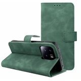  Futrola flip TENDER CASE za Xiaomi 13 zelena Cene
