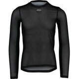 Poc Essential Layer LS Jersey Uranium Black XL | Shoptok.si