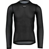Poc Essential Layer LS Jersey Uranium Black XL | shoptok.hr