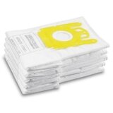 Karcher filtrska vrečka iz koprene (5 kosov) za serijo VC6 6.904-329.0 Cene