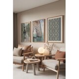 WALLXPERT Ç-300874 - 5070 Višenamenski set dekorativnog slikanja (3 komada) | Eponuda.com